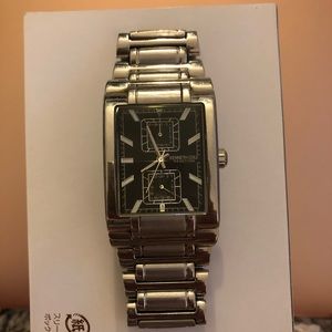 Kenneth Cole men’s stainless steel watch